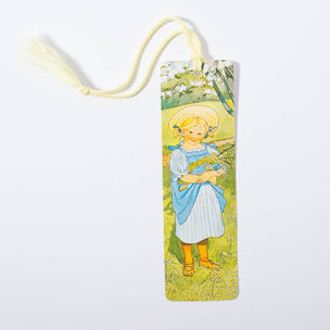 Elsa Beskow Bookmark | © Conscious Craft