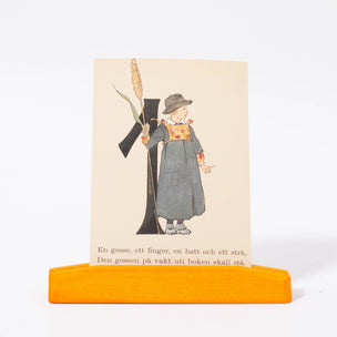 Ottilia Adelborg Number Cards 1 | Conscious Craft