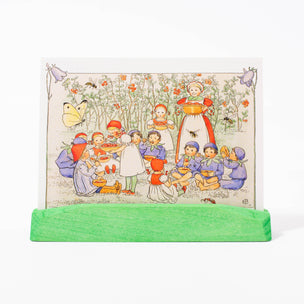 Elsa Beskow Postcard | Lingon Mother's Feast | Conscious Craft
