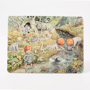 Elsa Beskow Puzzle | Conscious Craft