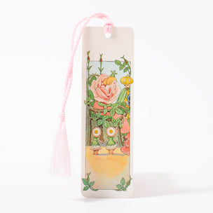 Elsa Beskow Bookmark |The Rose | Conscious Craft