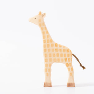 Eric & Albert Giraffe Calf | © Conscious Craft