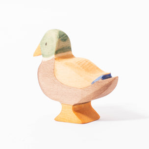Eric & Albert Duck | Male | ©Conscious Craft
