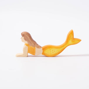 Eric & Albert Mermaid Orange | ©Conscious Craft