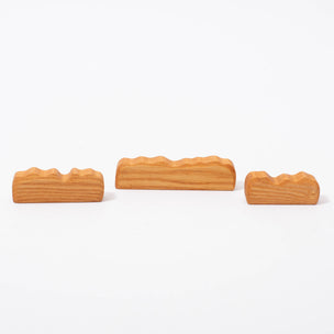 Natural Hedges (Set of 3)