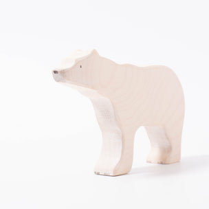 Eric & Albert Polar Bear | © Conscious Craft
