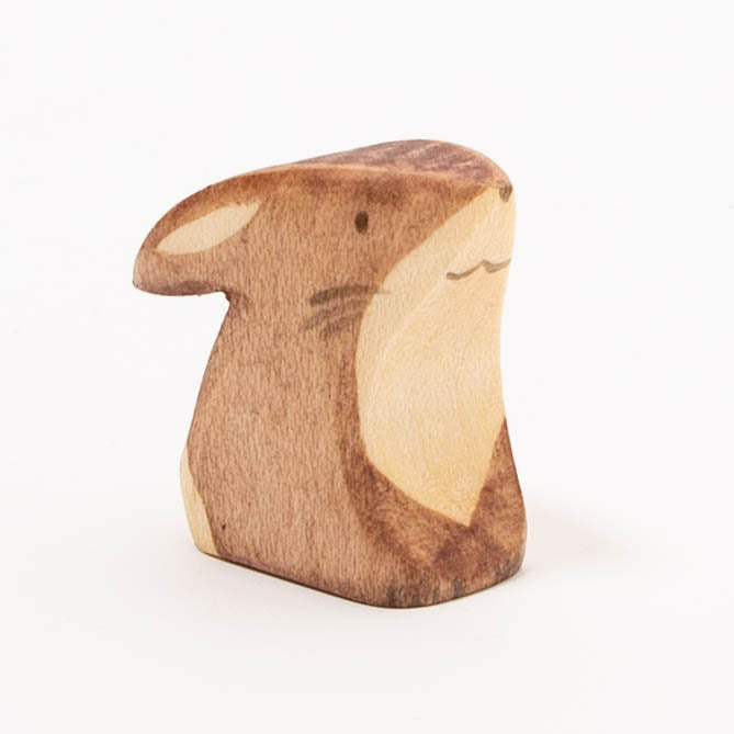 Eric & Albert Wooden Animal Rabbit Kit Conscious Craft