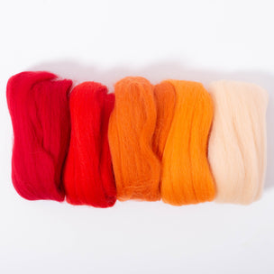 European Merino Wool Roving | Conscious Craft