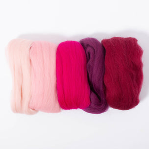 European Merino Wool Roving | Conscious Craft