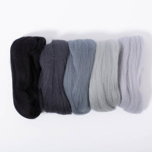 European Merino Wool Roving | Conscious Craft