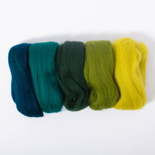 European Merino Wool Roving | Conscious Craft