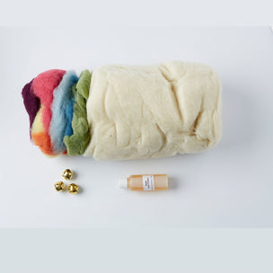 Filges Organic Felt Ball Kit | Conscious Craft