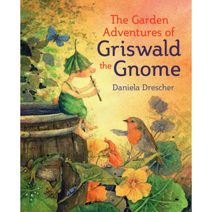 The Garden Adventures of Griswald the Gnome | Conscious Craft