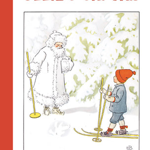 Ollie's Ski Trip Children's Picture Book | Conscious Craft