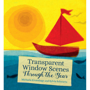 Transparent Window Scenes Through the Year | Conscious Craft