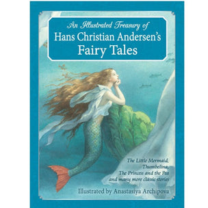 An Illustrated Treasury Of Hans Christian Andersen | Conscious Craft