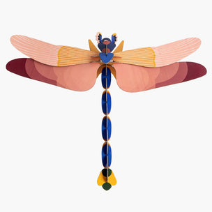 Studio Roof | Giant Dragonfly | Conscious Craft