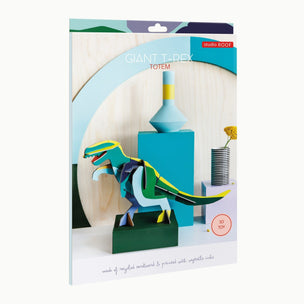 Studio Roof | Giant T-rex | Conscious Craft
