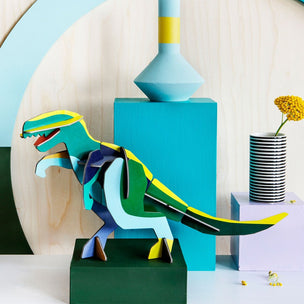 Studio Roof | Giant T-rex | Conscious Craft