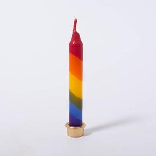 Candle Rainbow | Conscious Craft