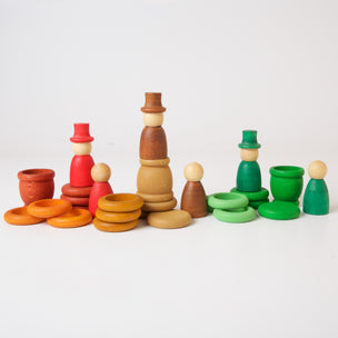 Grapat Autumn Nins Set| © Conscious Craft