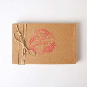 Grapat Sticks Wooden Figures in a box | Conscious Craft ©