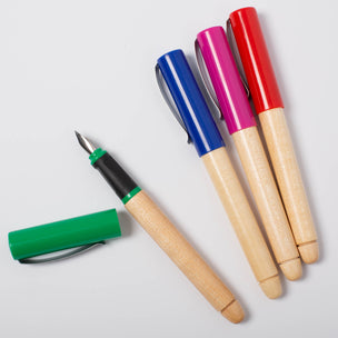 Greenfield Fountain Pen