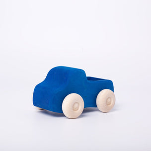 Grimm's Small Blue Truck | Conscious Craft