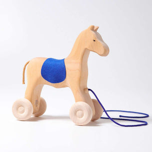 Grimm's Horse Holly Pull Along | Conscious Craft