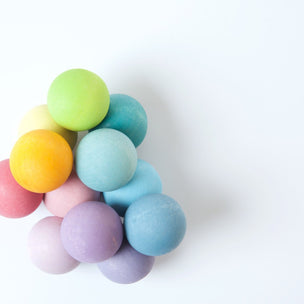 Grimm's Beads Grasper | Pastel Shades | Conscious Craft