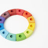 Grimms Rainbow Celebration Ring | Conscious Craft