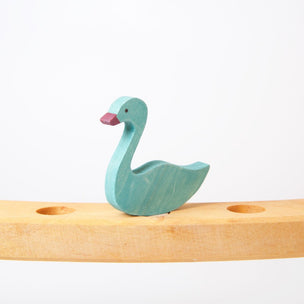 Grimms Swan | Decorative Figure | Conscious Craft