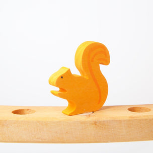Grimm's Squirrel | Decorative Figure | Conscious Craft