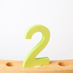 Grimm's Decorative Number 2 | Conscious Craft