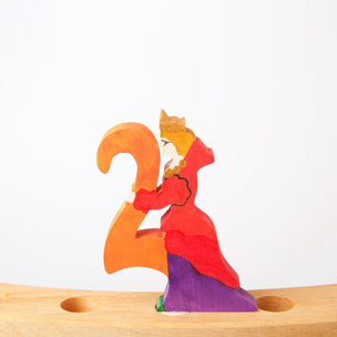 Grimm's Decorative Fairy Figure Number 2 | Conscious Craft