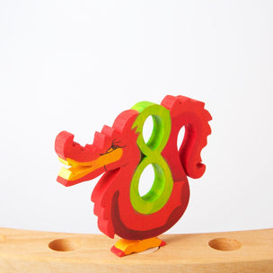 Grimm's Decorative Fairy Figure Number 8 | Conscious Craft