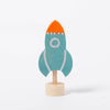 Grimm's Decorative Figure Rocket | ©Conscious Craft