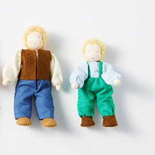 Grimm's Dollhouse Doll Boy | © Conscious Craft