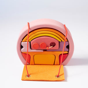 Mobile Home from Grimm's - Image copyright Conscious Craft