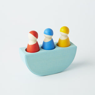 Grimm's Three in a Boat from Conscious Craft