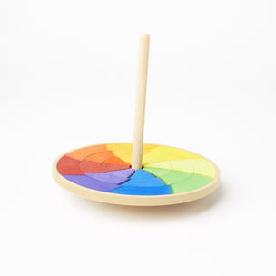 Grimm s  Spinning Top Goethe | Conscious Craft ©