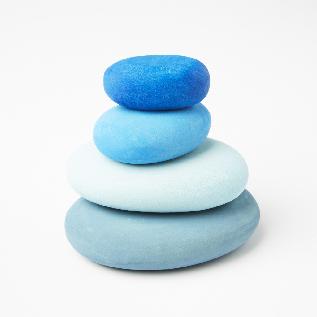 Grimm s River Pebbles Building Set Conscious Craft