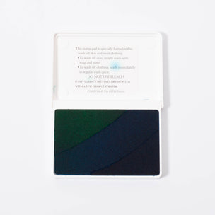 Hero Arts Just For Kids | Green to Blue Ink Pad | © Conscious Craft