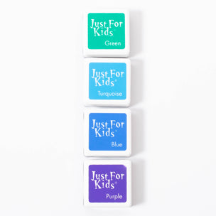 Hero Arts Just For Kids | Cool 4 Cube Ink | © Conscious Craft