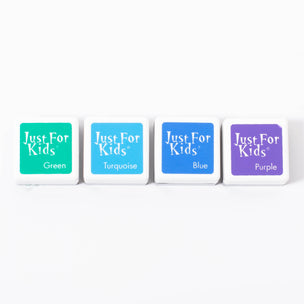 Hero Arts Just For Kids | Cool 4 Cube Ink | © Conscious Craft