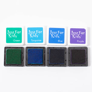 Hero Arts Just For Kids | Cool 4 Cube Ink | © Conscious Craft