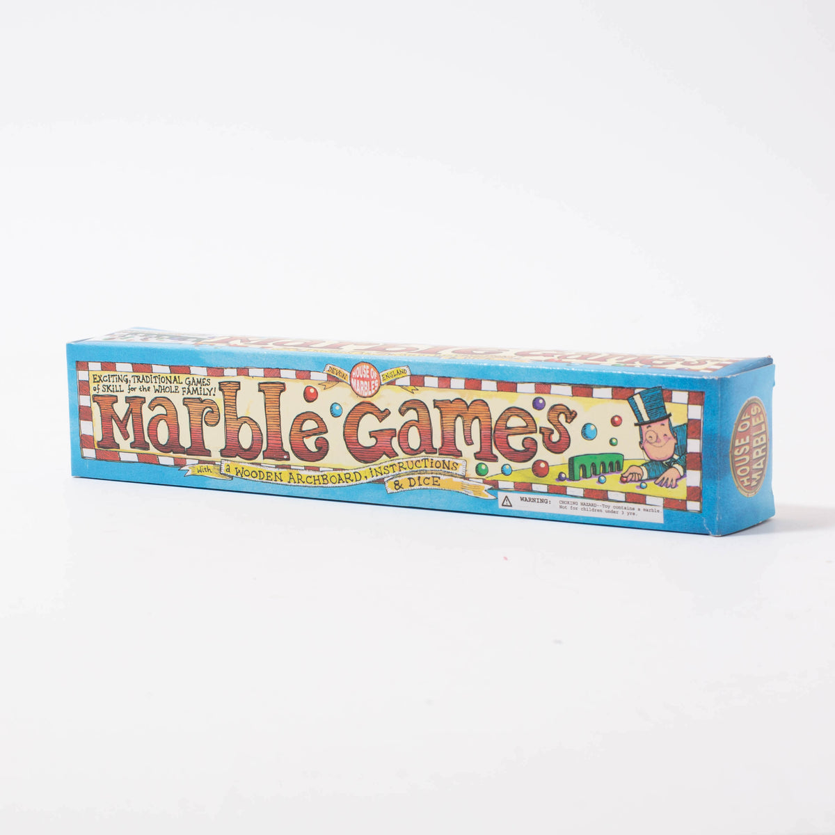 Marble Game Conscious Craft