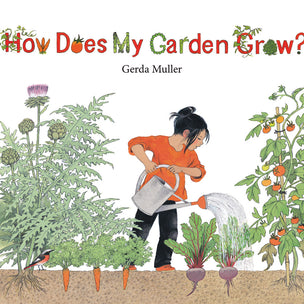How Does My Garden Grow? | Gerda Muller | Conscious Craft