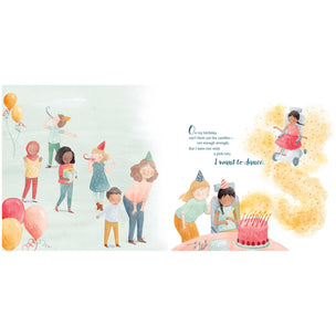 I Will Dance | Conscious Craft