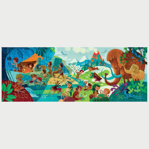 Londji Go to the Prehistory | Conscious Craft